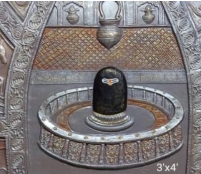 Shankar Pindi wall murals