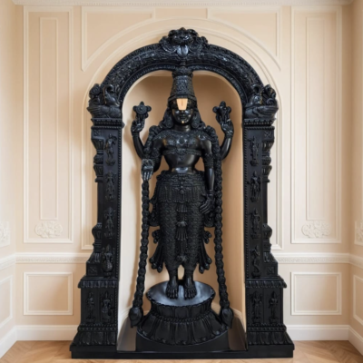 Tirupathi Balaji murals