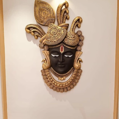 Shreenathji wall murals