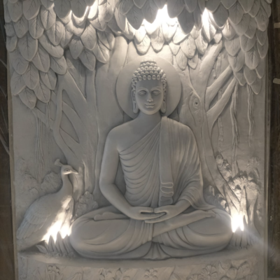 Premium Buddha wall murals